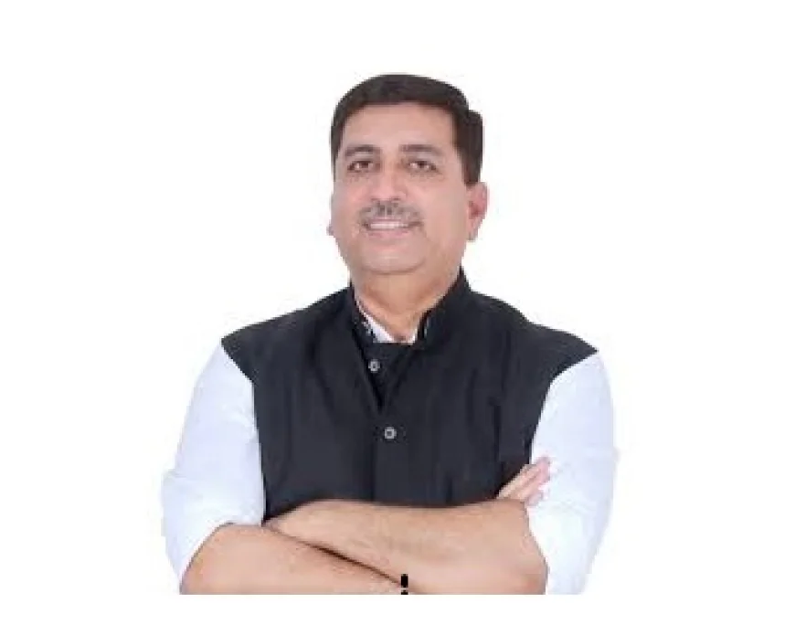 "हरीश चौधरी का हाईटेंशन लाइन कंपनियों पर जोरदार प्रहार: 'किसानों की जमीन नहीं छीनने देंगे, हर कदम पर साथ हूँ!'"