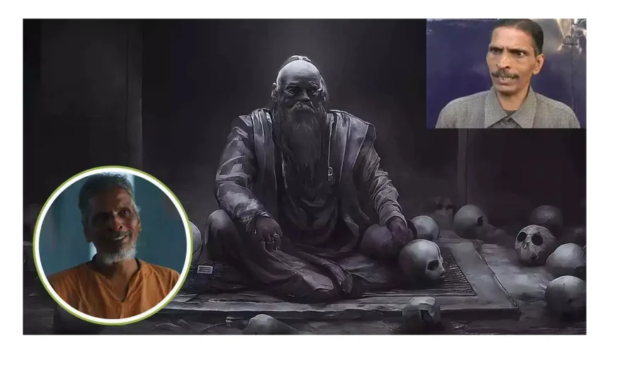 लखनऊ: नरभक्षी राजा कोलंदर की बेखौफ हंसी, उम्रकैद की सजा के बाद भी चेहरा बेफ़िक्र!