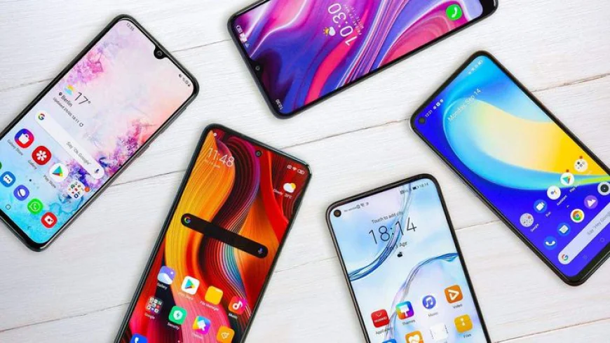 iPhone जैसी वीडियो क्वालिटी अब 30,000 में! ये हैं 2025 के टॉप 5 स्मार्टफोन कंटेंट क्रिएटर्स के लिए....