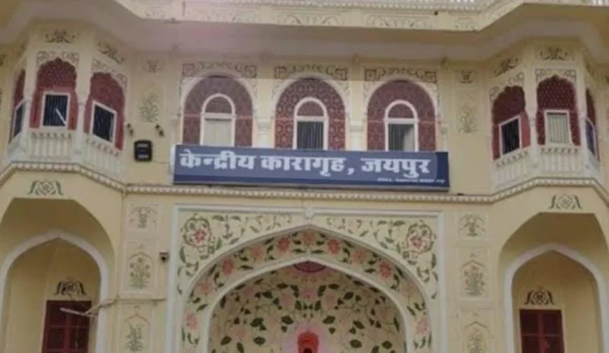 SMS अस्पताल से फरार होकर होटल में की अय्याशी: जयपुर सेंट्रल जेल के 4 बंदियों और 5 पुलिसकर्मियों समेत 13 गिरफ्तार