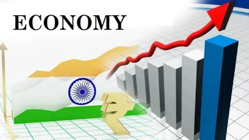भारत ने रचा इतिहास: जापान को पीछे छोड़कर बना दुनिया की चौथी सबसे बड़ी अर्थव्यवस्था