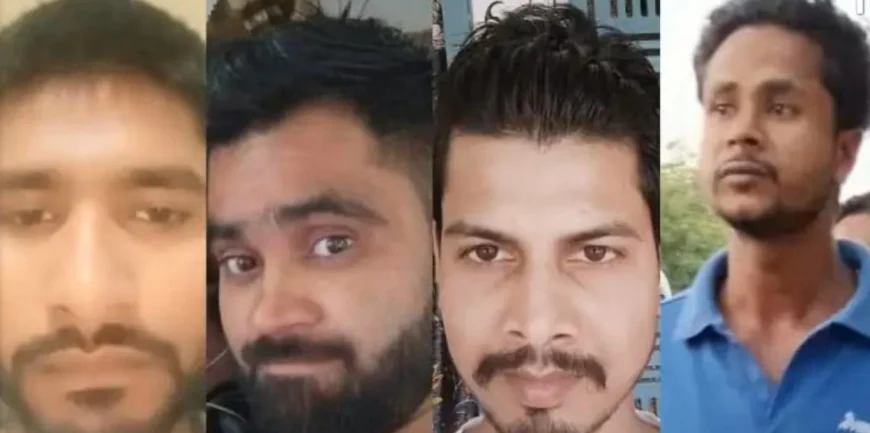 जयपुर में दर्दनाक हादसा: अचल ज्वेल्स के सेप्टिक टैंक में जहरीली गैस ने ली चार मजदूरों की जान
