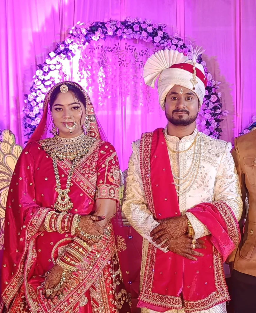 इंदौर के नवविवाहित दंपती शिलांग में हुए लापता, हनीमून पर गए थे – एक्टिवा लावारिस मिली, अनहोनी की आशंका