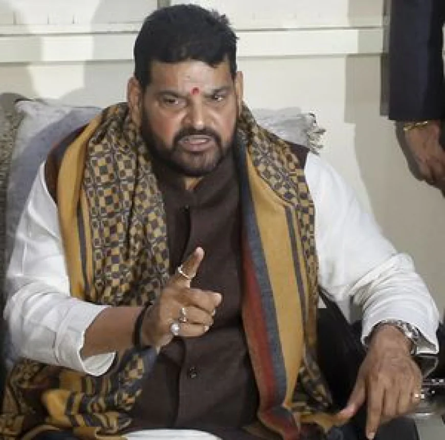 पूर्व सांसद बृजभूषण शरण सिंह यौन शोषण मामले में बरी, नाबालिग पीड़िता ने पलटे बयान