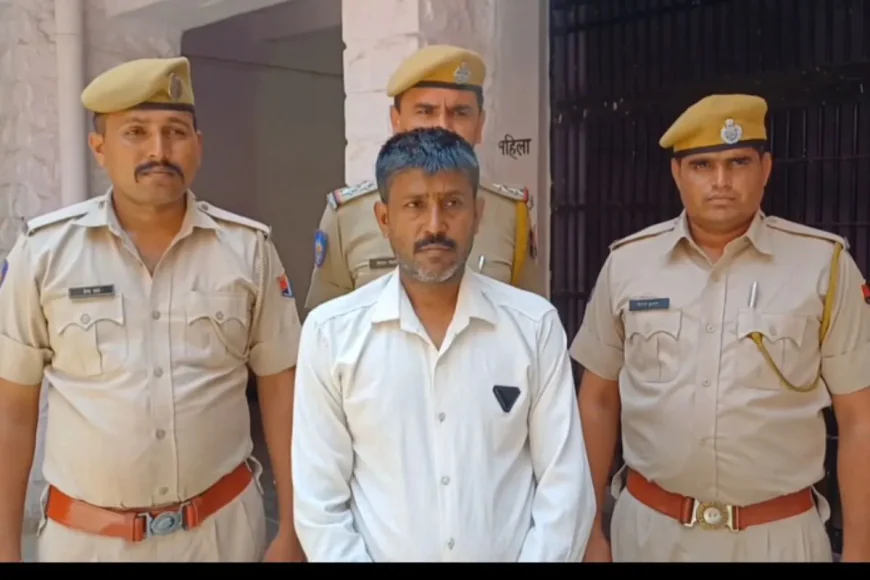"जोधपुर एमडीएम अस्पताल में चेंजिंग रूम की शर्मनाक साजिश: सिक्योरिटी गार्ड का घिनौना खेल बेनकाब, अब प्रशासन की सख्ती का इंतजार!"