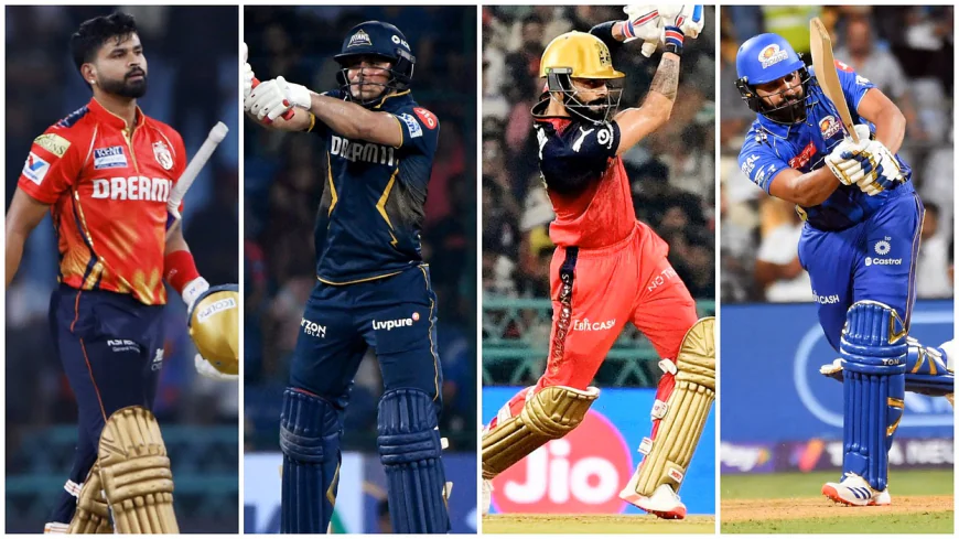 IPL 2025 प्लेऑफ: कौन है सबसे मजबूत? गुजरात का टॉप ऑर्डर, कोहली की फिफ्टी, मुंबई के तेज गेंदबाज या पंजाब का ऑलराउंड प्रदर्शन