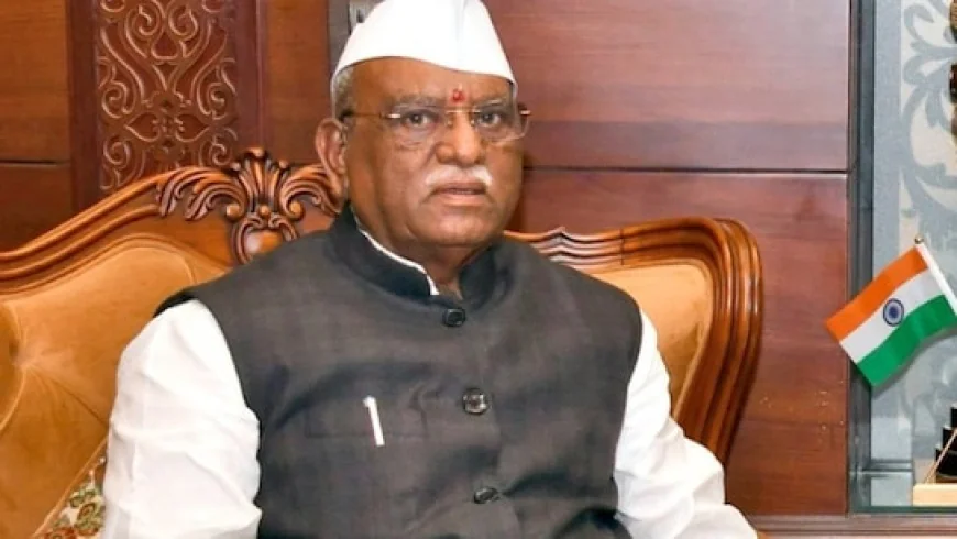 राज्यपाल हरिभाऊ बागड़े ने कहा अक़बरनामा में विवाह का जिक्र नहीं, जोधाबाई का विवाह अकबर से नहीं हुआ