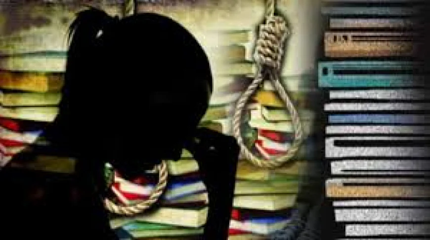 प्रतिस्पर्धा के जमाने में तनाव चरम पर दसवीं के परिणाम के बाद राजस्थान में दो स्टूडेंट ने उठाया गलत कदम