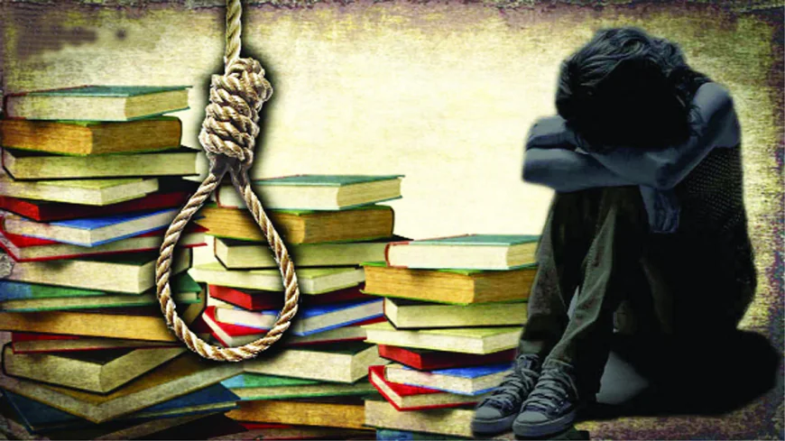 प्रतिस्पर्धा के जमाने में तनाव चरम पर दसवीं के परिणाम के बाद राजस्थान में दो स्टूडेंट ने उठाया गलत कदम