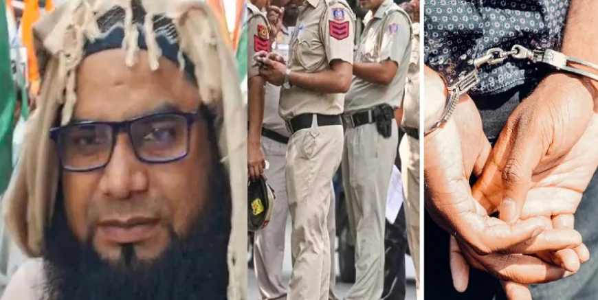 पाकिस्तानी जासूस का सनसनीखेज खुलासा: राजस्थान के मेवात से कासिम गिरफ्तार, ISI का नेटवर्क चकनाचूर!