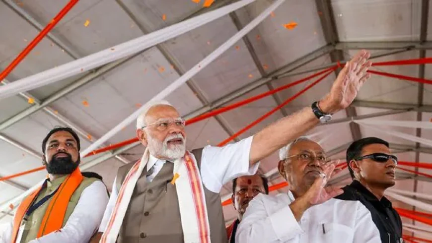 कानपुर में पीएम मोदी का मेगा तोहफा: 47,600 करोड़ की 17 परियोजनाओं का लोकार्पण और शिलान्यास, यूपी के विकास को नई उड़ान