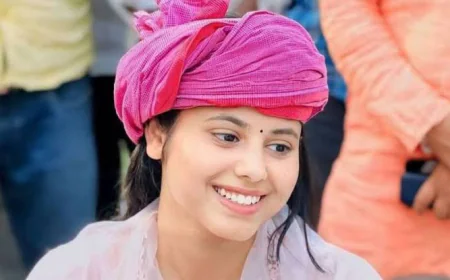 देश की सबसे युवा सांसद बनेगी क्रिकेटर रिंकू सिंह की दुल्हन एक शादी समारोह में हुई थी दोस्ती 