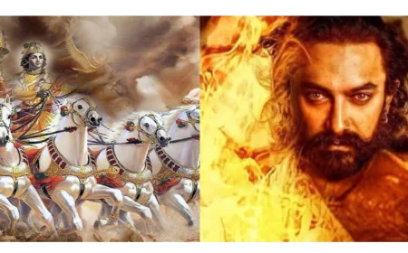 आमिर खान का ड्रीम प्रोजेक्ट 'महाभारत': आखिरी फिल्म के साथ रिटायरमेंट की तैयारी?
