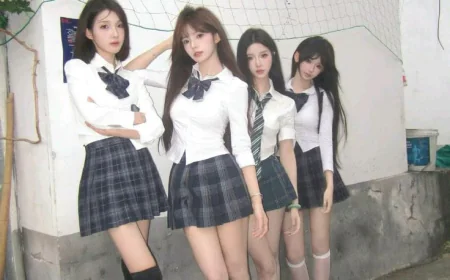 जापानी स्कूलों की स्कर्ट स्टोरी ,मिनी स्कर्ट में क्यों है  इतनी दिलचस्पी ..