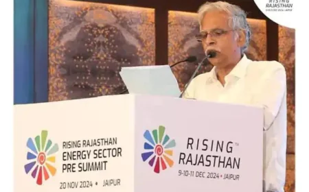 आईएएस आलोक का निधन: राजस्थान ने खोया एक तेजतर्रार अफसर, दिल्ली में होगा अंतिम संस्कार