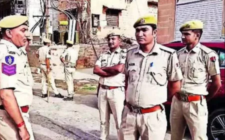 जोधपुर में पार्षद पति की हरकतों का खुलासा: महिला को इंस्टाग्राम पर भेजे अश्लील मैसेज, FIR दर्ज