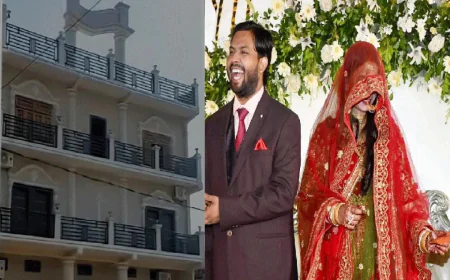 खान सर ने देवरिया में बनवाया आलीशान घर, गृह प्रवेश में पूरे गांव को भोज