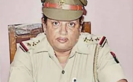 आमदनी अठन्नी, खर्चा रुपैया: इंस्पेक्टर नरगिस खान पर आय से दोगुना खर्च का आरोप