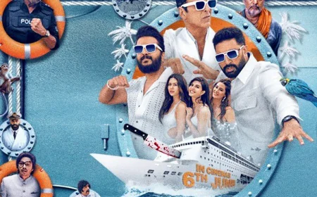 अक्षय कुमार की 'हाउसफुल 5' कॉमेडी ने जीता दिल या मचाया बवाल? जानें जनता का रिएक्शन