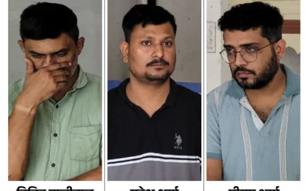 कंप्यूटर टीचर से क्रिकेट सट्टे का मास्टरमाइंड: 150 करोड़ का काला खेल, इंजीनियर दोस्तों के साथ मिलकर बनाया हाईटेक जाल