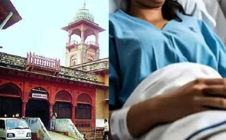 अलवर के सरकारी अस्पताल में इंसानियत शर्मसार: आईसीयू में बेहोश महिला मरीज के साथ नर्सिंग कर्मी ने किया दुष्कर्म, क्या अब अस्पताल भी सुरक्षित नहीं?