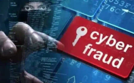 अजमेर में साइबर ठगी का सनसनीखेज वारदात: फर्जी मेल से बैंक मैनेजर को लूटा, 28.77 लाख का चूना!