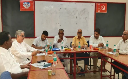 बिजली कर्मचारियों की हड़ताल की हुंकार, निजीकरण के खिलाफ 9 जुलाई को देशव्यापी आंदोलन