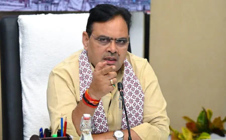 राजस्थान में सड़क-मकान लेवल की समस्या का समाधान: ‘मिल एंड फिल’ नीति लागू