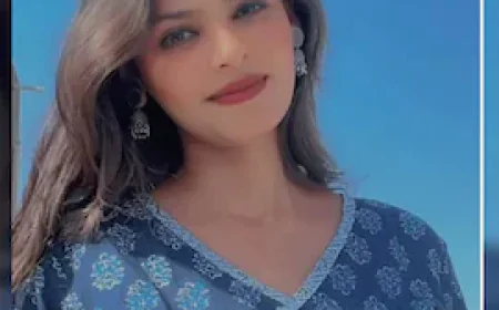 प्यार, ग्लैमर और अकेलापन: सूरत की मॉडल अंजलि वर्मोरा की आत्महत्या का अनसुलझा रहस्य"