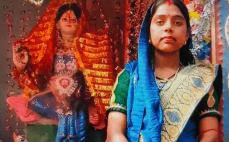 मधेपुरा में सनसनीखेज हत्याकांड: पति ने गला काटकर पत्नी की हत्या की, शव जलाकर सबूत मिटाने की कोशिश