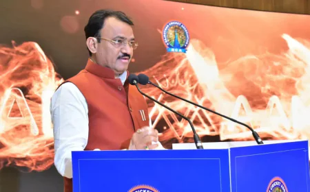 उपमुख्यमंत्री डॉ. प्रेमचंद बैरवा का जोधपुर दौरा: 11 जून को प्रेस कॉन्फ्रेंस और स्थानीय कार्यक्रम में करेंगे शिरकत