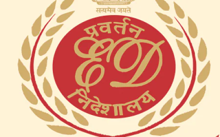 2700 करोड़ की मनी लॉन्ड्रिंग में ED की बड़ी कार्रवाई: राजस्थान, गुजरात और दिल्ली में 24 ठिकानों पर छापेमारी
