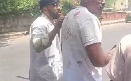 अहमदाबाद विमान हादसा: 240 की मौत, दो यात्री चमत्कारिक रूप से बचे