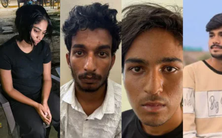 शिलॉन्ग हत्याकांड: पत्नी के प्रेमी ने रची खौफनाक साजिश, सोनम को मृत दिखाने का था प्लान!