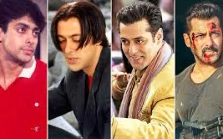 सलमान खान की कुछ फ्लॉप फिल्में, जो बन गईं सिरदर्द, लेकिन भाईजान का जलवा बरकरार!