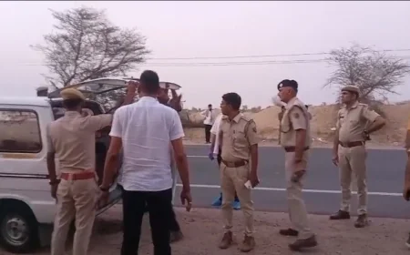 तांत्रिक ठगों का खौफनाक खेल: रुपये डबल करने का झांसा, हलवे में नींद की गोलियां, तीन की मौत और 50 लाख की लूट