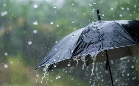 बाड़मेर में बदला मौसम, प्री-मानसून की दस्तक, तापमान में गिरावट की उम्मीद