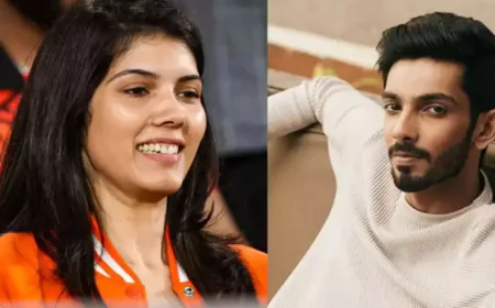 काव्या मारन और अनिरुद्ध का रोमांस: 409 करोड़ वाली दुल्हन और 50 करोड़ वाले दूल्हे की जोड़ी!