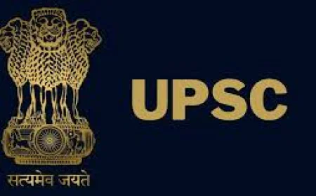 यूपीएससी ने 462 पदों पर निकाली भर्ती, upsc.gov.in पर करें आवेदन