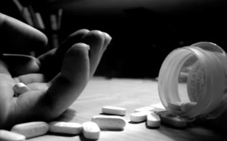 डूंगरपुर में 13 वर्षीय किशोर ने फांसी लगाकर की आत्महत्या, पुलिस जांच में जुटी