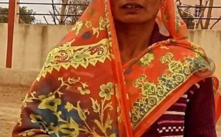 प्यार या साजिश? 55 साल की महिला ने 32 साल के प्रेमी के साथ रची खौफनाक हत्या