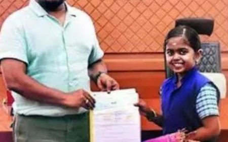 विरुधुनगर की बेटी योगेश्वरी: मेहनत और हौसले से IIT बॉम्बे में एयरोस्पेस इंजीनियरिंग की उड़ान