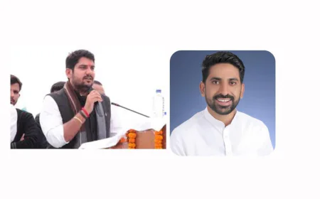 कांग्रेस विधायकों मुकेश भाकर और मनीष यादव को एक-एक साल की सजा, 11 साल पुराने रास्ता जाम मामले में कोर्ट का फैसला