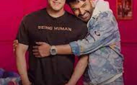 सलमान खान ने तोड़ी आमिर की नई लव लाइफ पर चुप्पी, बोले- 'वो परफेक्शनिस्ट है