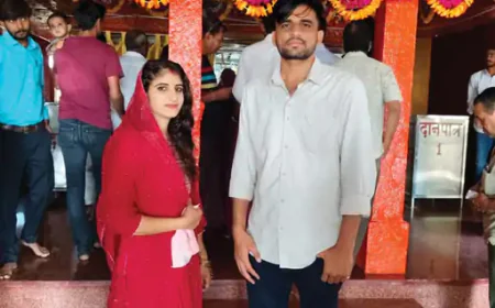 11 साल की उम्र में बाल विवाह, 20 साल की करिश्मा प्रेमी के साथ लिव-इन में: क्या है पूरी कहानी?