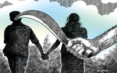 धौलपुर में ऑनर किलिंग: लव मैरिज से नाराज परिजनों ने युवती और उसके 11 माह के बच्चे की गला रेतकर हत्या की