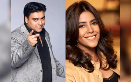 ‘बड़े अच्छे लगते हैं’ विवाद पर राम कपूर का जवाब, एकता के लिए कही ये बात