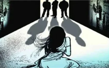 दलित नाबालिग की जिंदगी तबाह: दो साल की हैवानियत, 17 दरिंदों की करतूत और सिस्टम की शर्मनाक चुप्पी