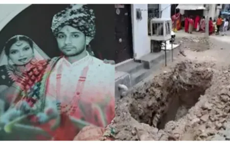 दहेज की भेंट चढ़ी तनु: ससुराल की क्रूरता ने छीनी जिंदगी, गली में दफनाया शव