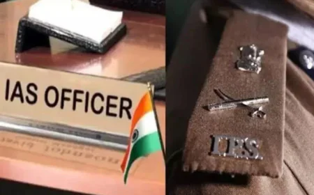 राजस्थान में व्यापक प्रशासनिक फेरबदल: 62 आईएएस अधिकारियों का तबादला, 11 जिलों के कलेक्टर बदले, जानिए किसे कहां नियुक्ति
